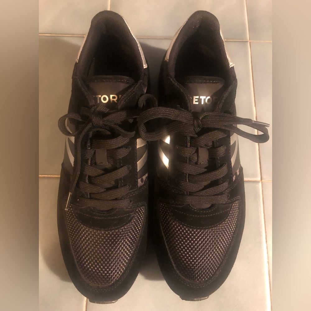 Tretorn Platform Sneakers Size 9.5
